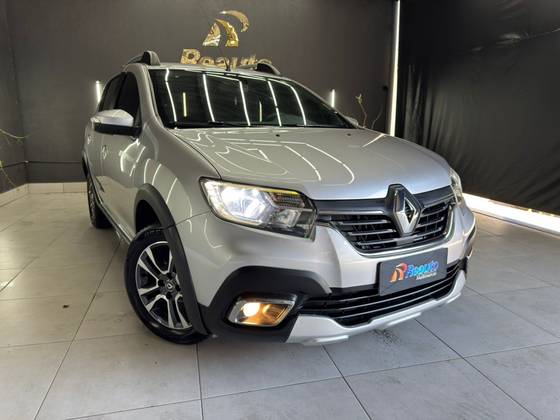 RENAULT SANDERO 1.6 16V SCE FLEX STEPWAY DYNAMIQUE MANUAL